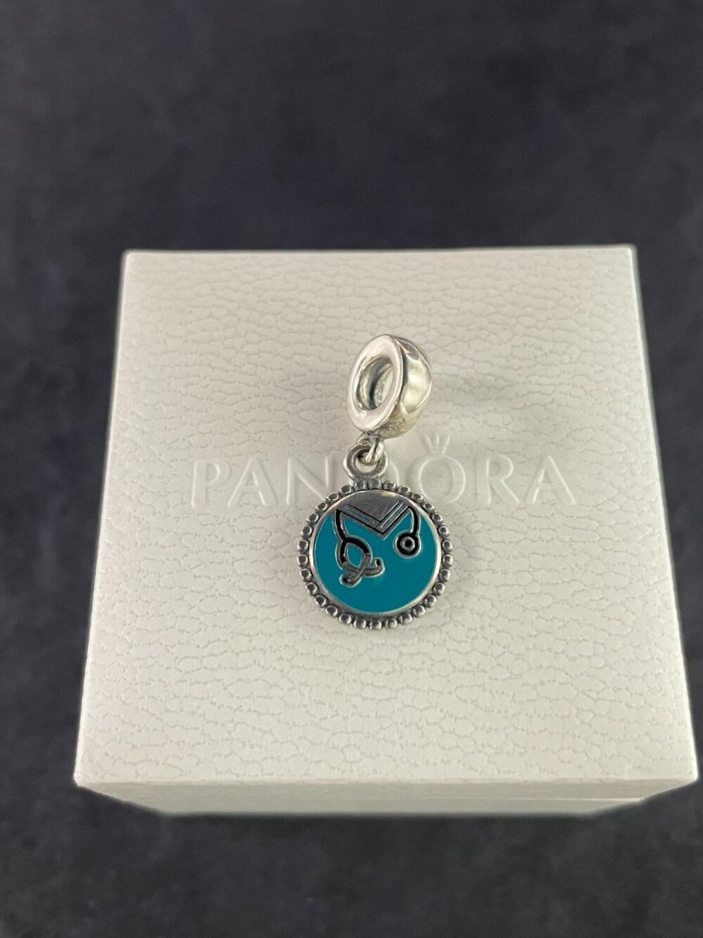 Original Pandora Nurse Stethoscope Exclusive Charm - Picture 2 of 5